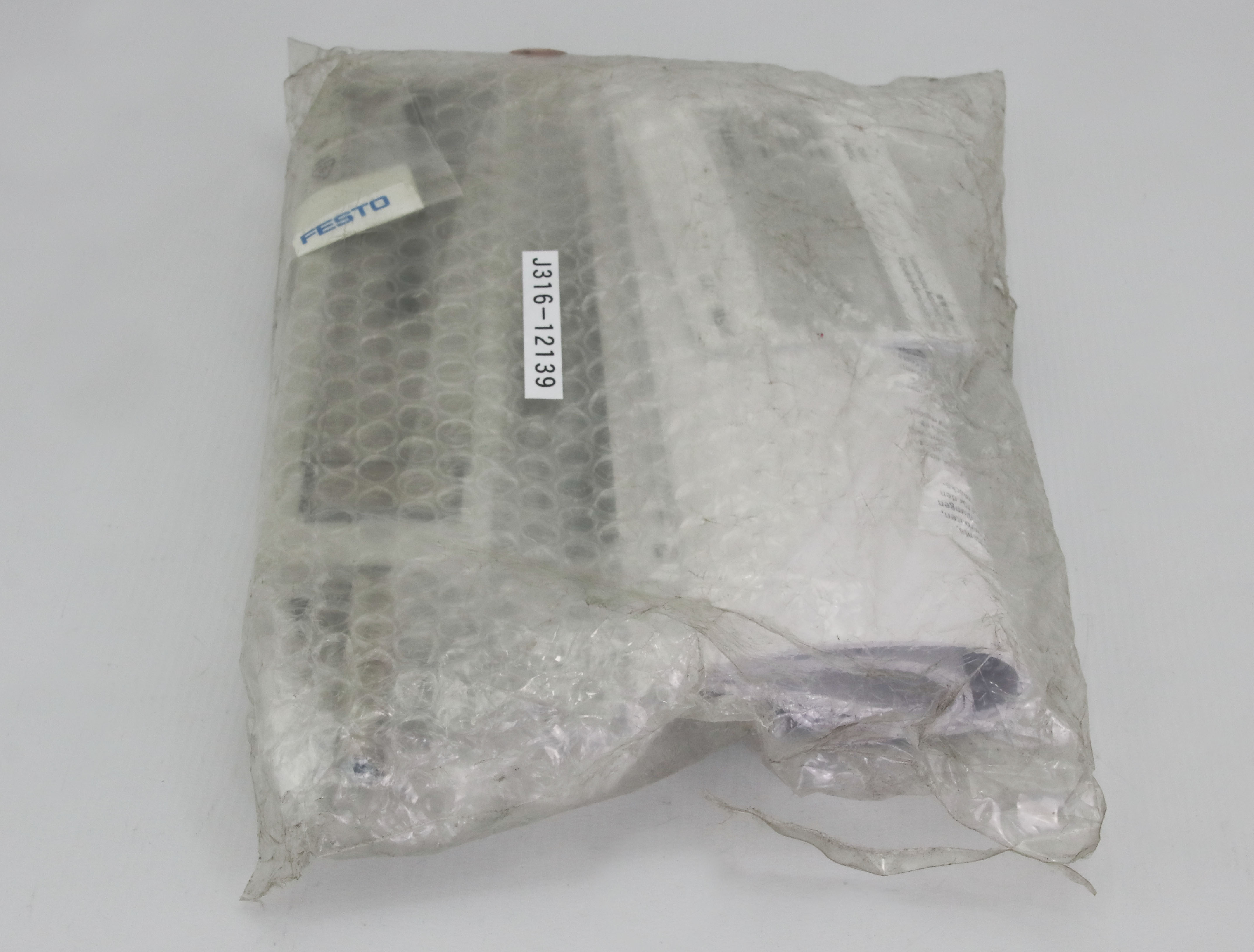 12139 FESTO MINI SLIDE DGSL, METRIC SERIES, P/N: 544122 (NEW) DGSL